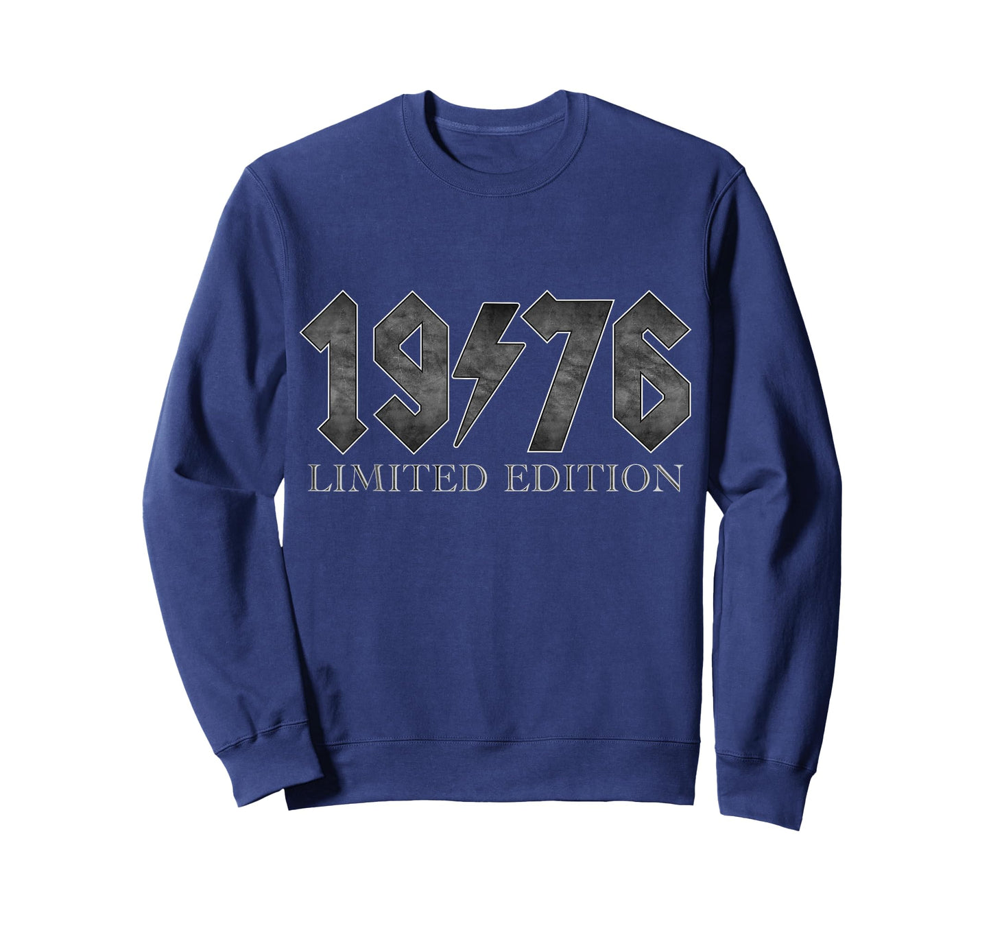 Vintage 1976 Classic 50 Years Old Bday 50th Birthday Rock T-Shirt