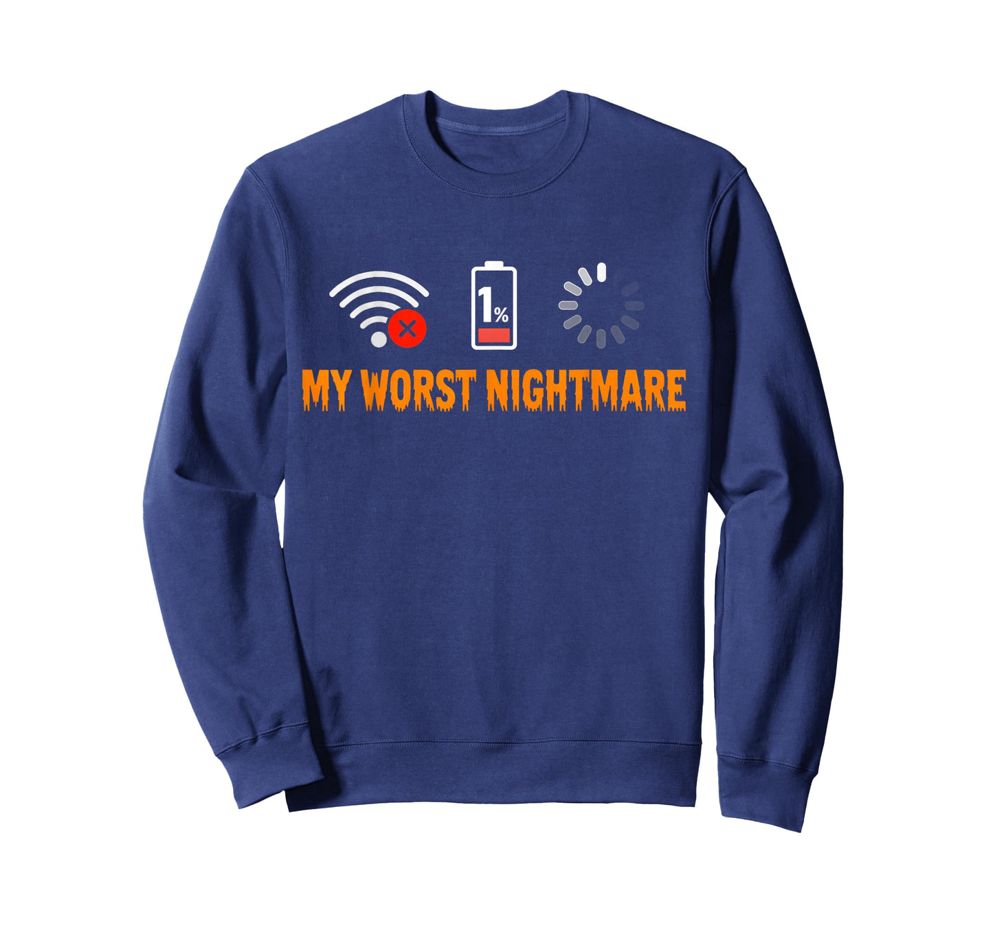 My Worst Nightmare Funny Gifts for Gamers T-Shirt