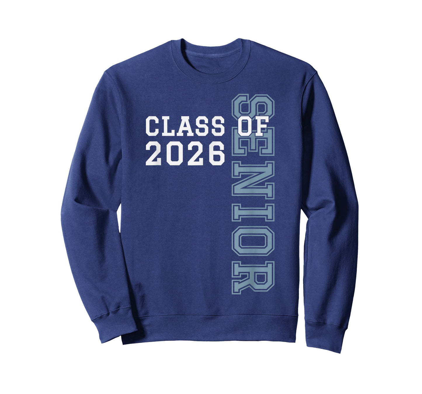 Class of 2026 Senior 2026 Graduation Decoration Men Senior T-Shirt