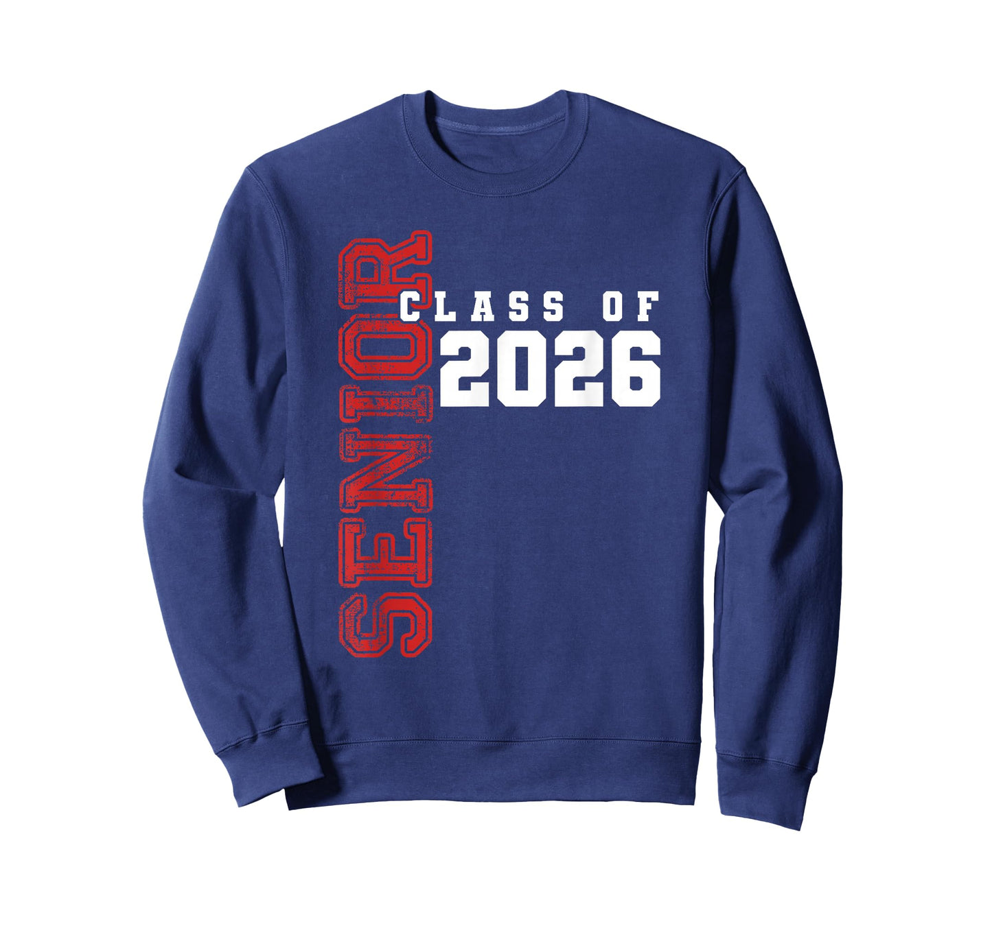 Senior Class of 2026 Graduation Grad 26 T-Shirt