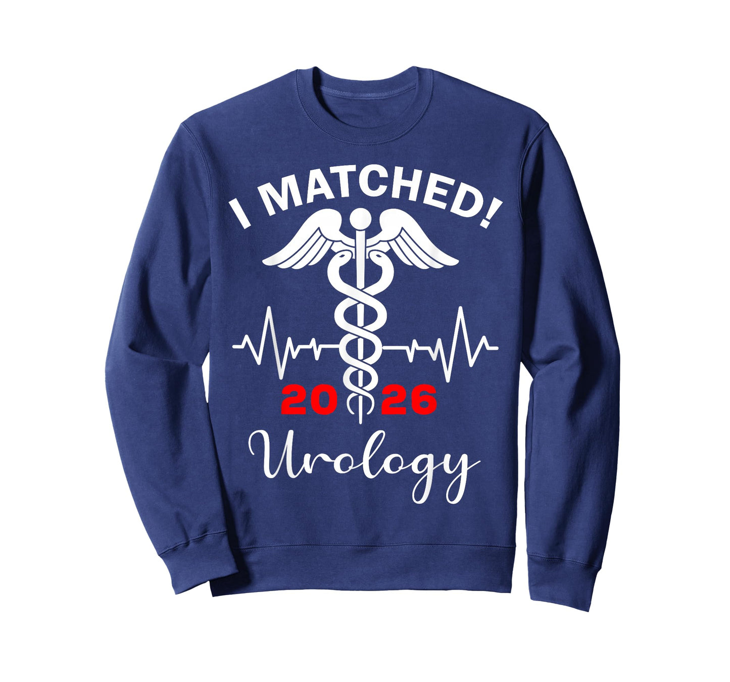 I Matched Urology Medicine Match Day 2026 Residency T-Shirt