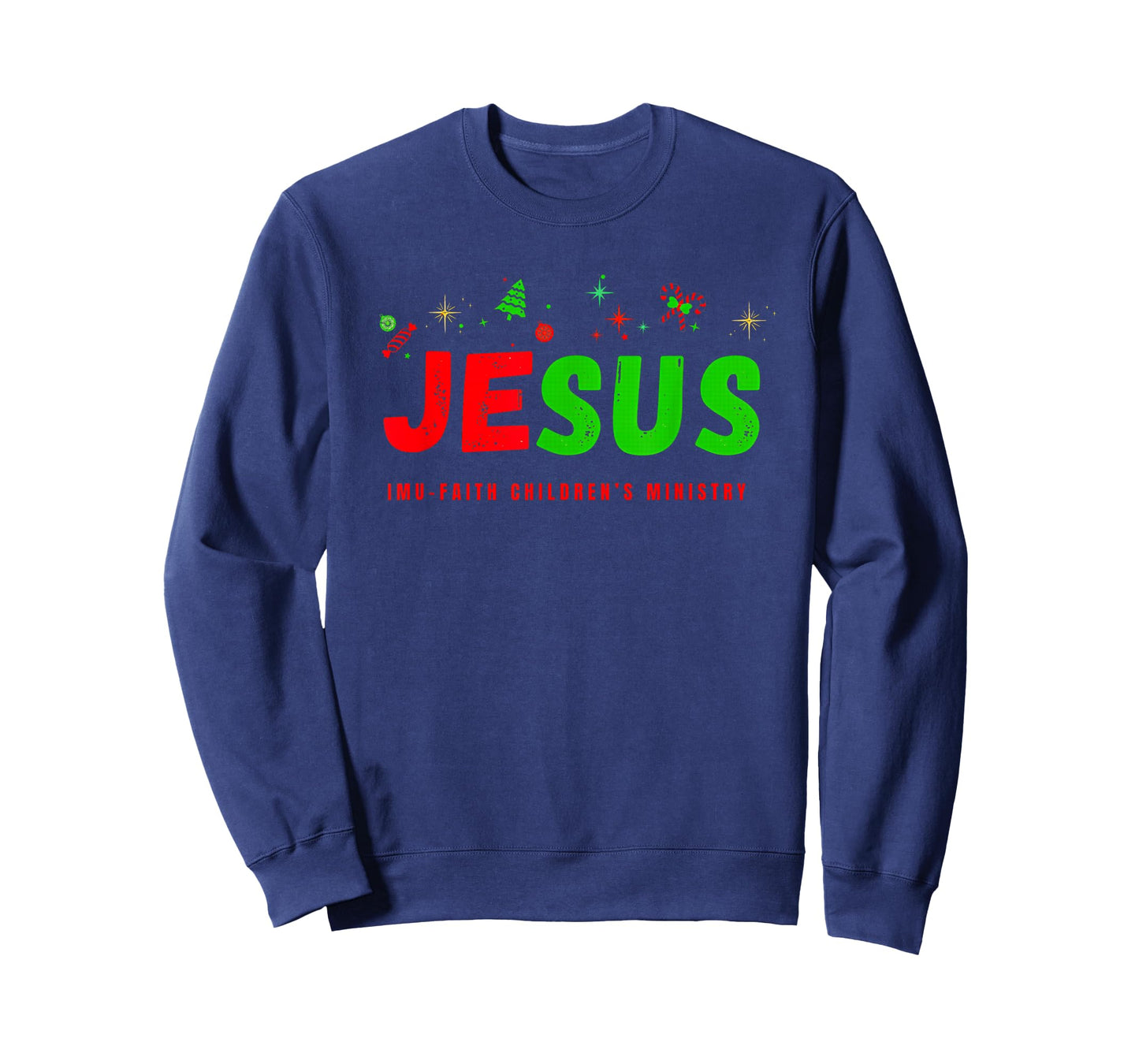 IMU-Faith Childrens Ministry T-Shirt