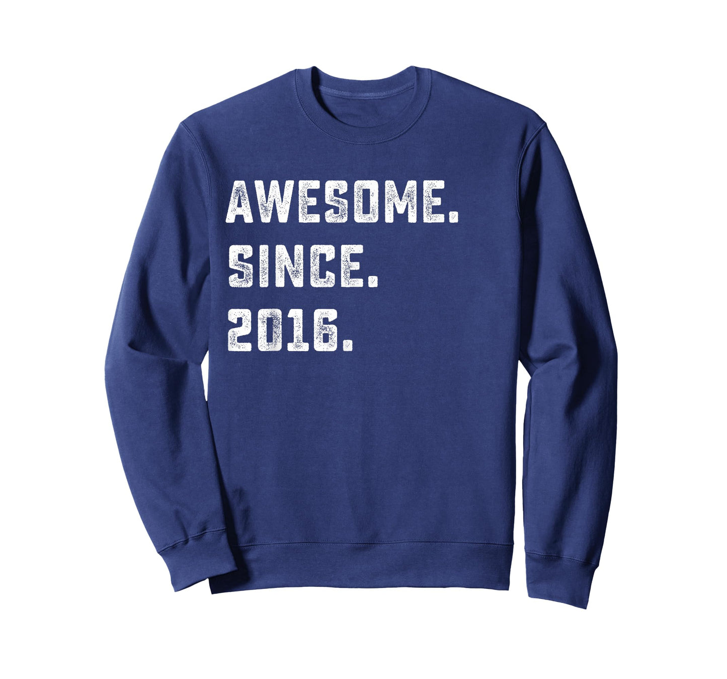 10th Birthday Gift Awesome Since 2016 10 Years Old T-Shirt