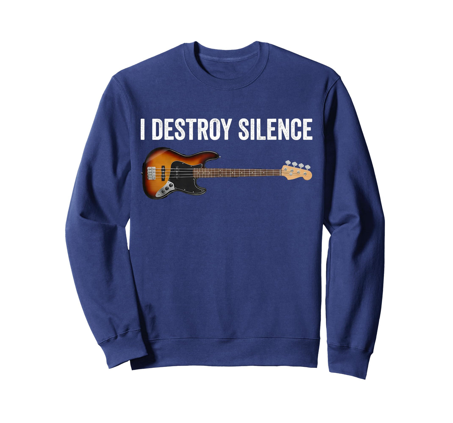 Cool Bass Guitar Graphic Design Bass Player Bassist T-Shirt
