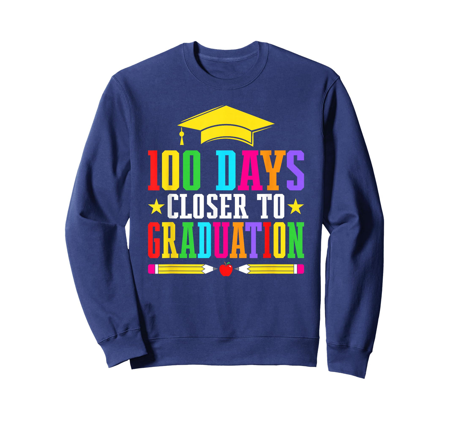 100 Days Closer to Graduation T-Shirt