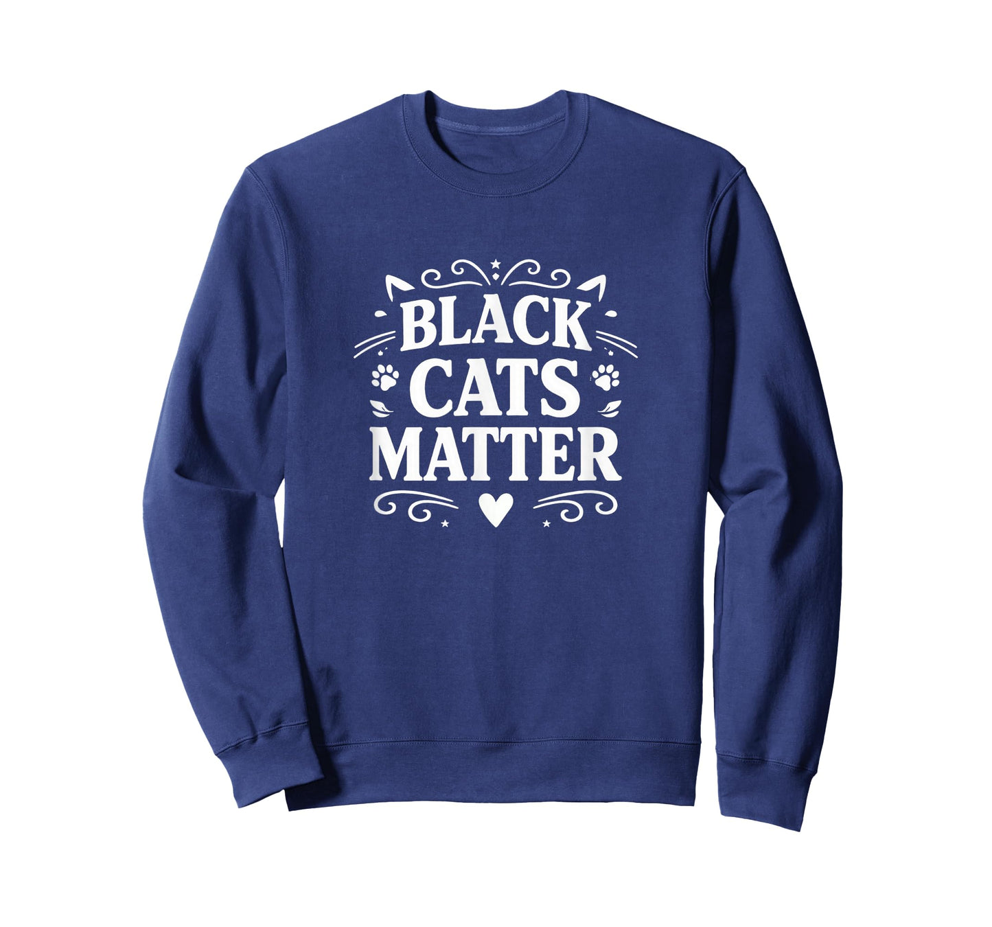 Black Cats Matter - T-Shirt