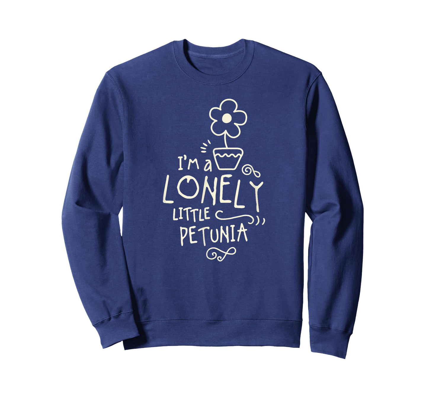 Cute Lonely Little Petunia T-Shirt
