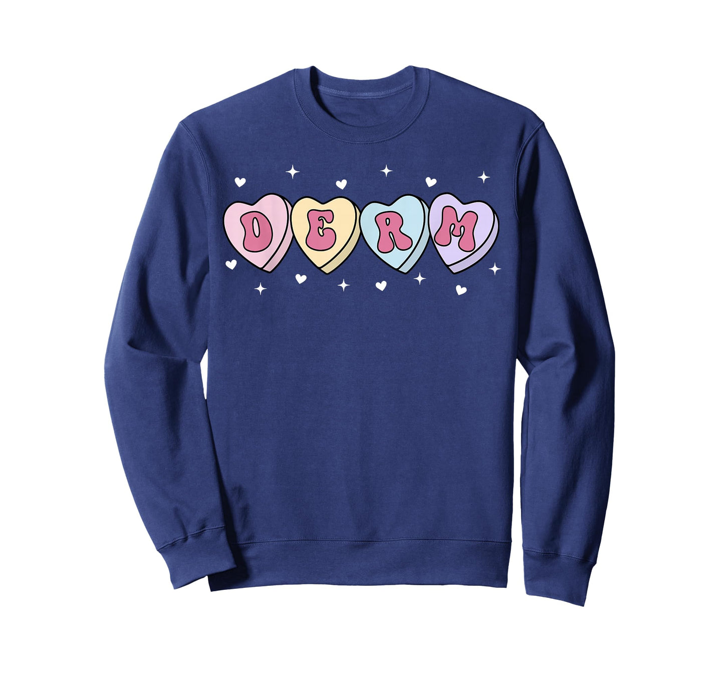 Heart Candy Dermatology Valentines Aesthetic Nurse Injector T-Shirt