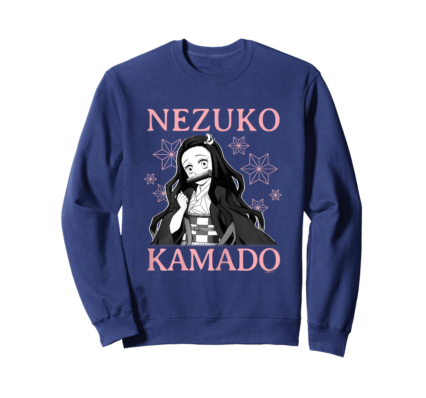 Demon Slayer: Kimetsu no Yaiba Nezuko Pink Kimono T-Shirt