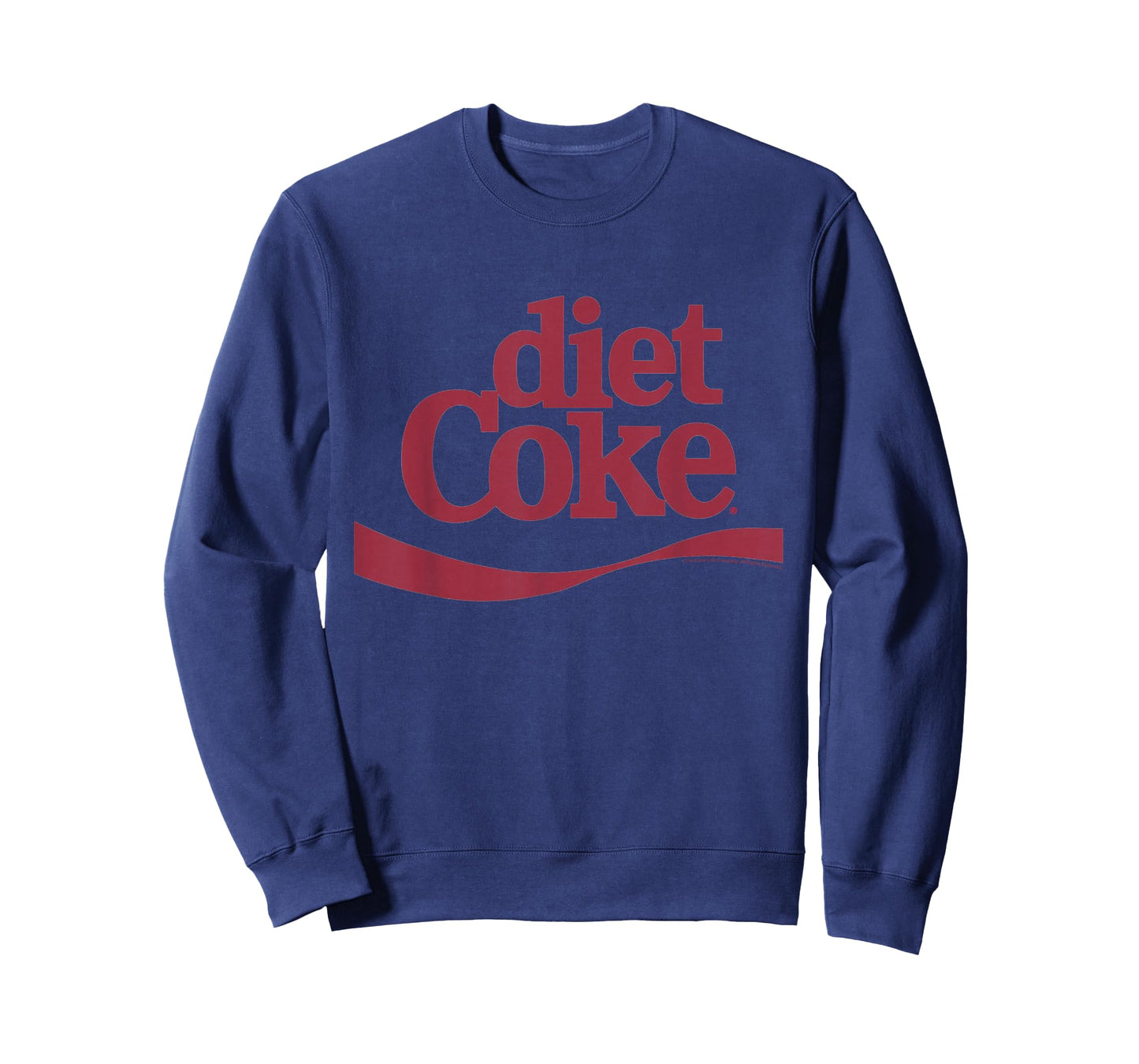 Coca Cola Diet Coke Iconic Red Wave Logo T-Shirt