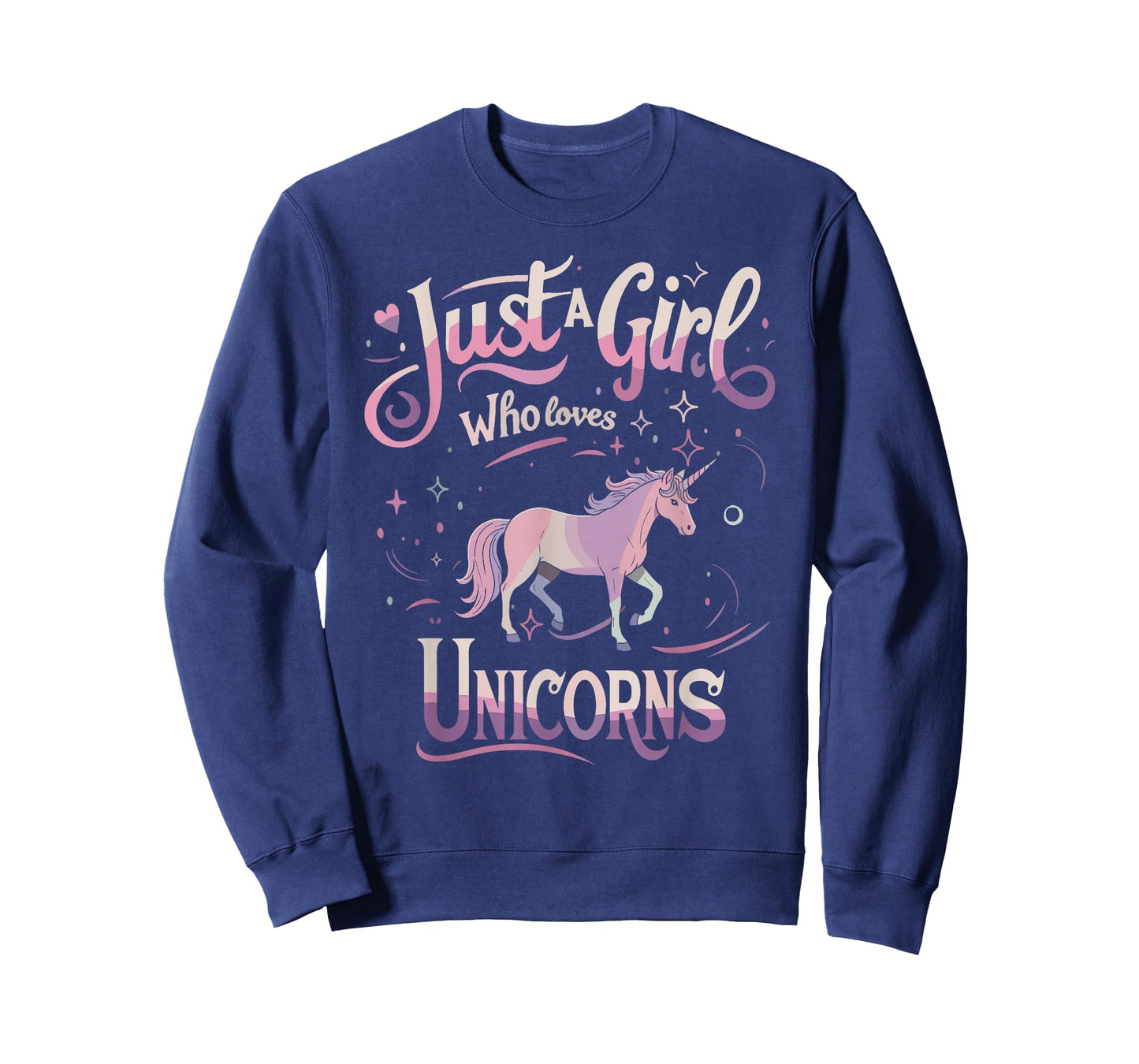 Unicorn Shirts for Girls Men Women T-Shirt T-Shirt