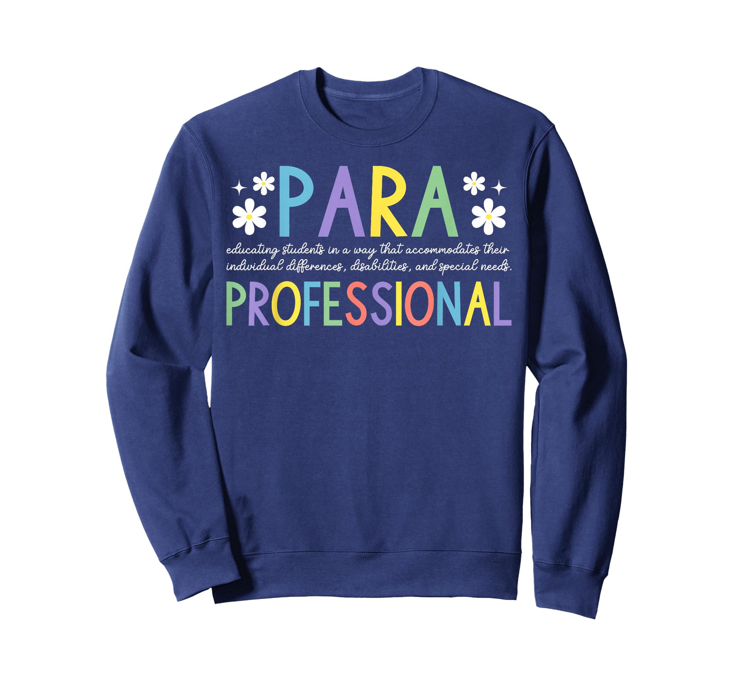 Paraprofessional Definition Parapro para T-Shirt