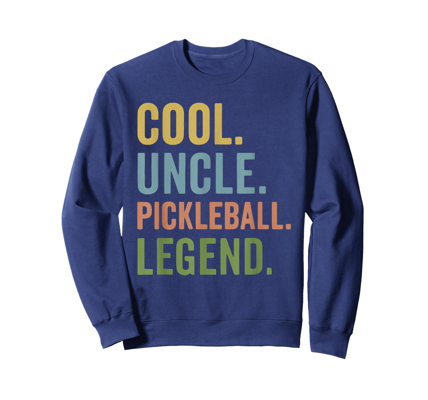 Cool Uncle Pickleball Legend T-Shirt