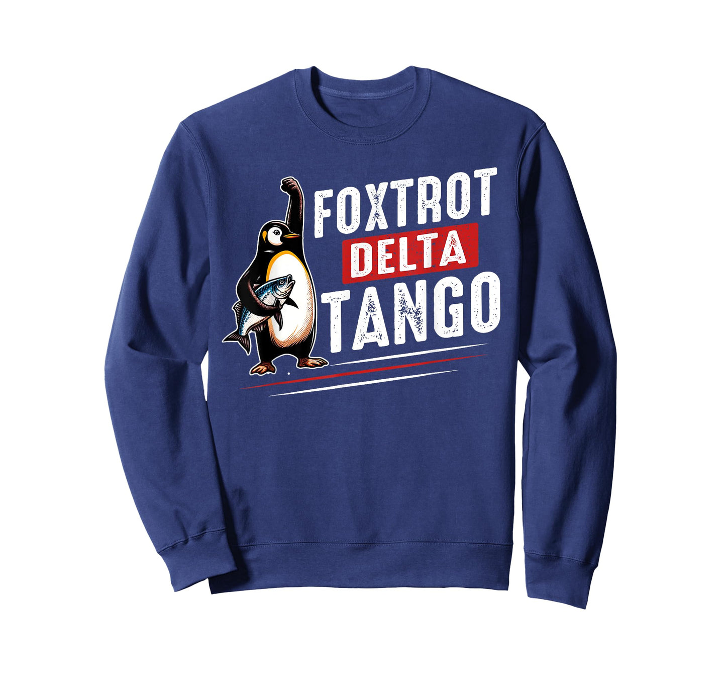 Foxtrots Deltas Tangos Penguins Anti Trump T-Shirt
