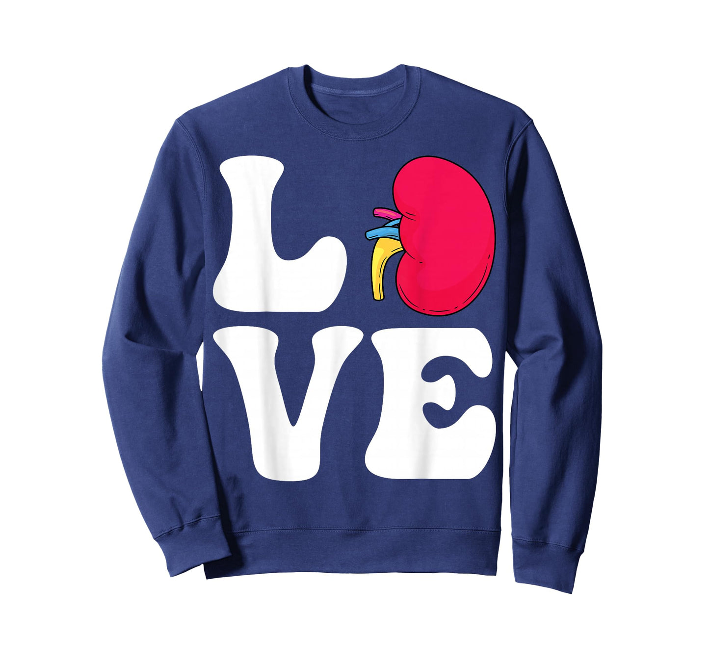 Love Nephrology Nurse Valentine’s Day Dialysis T-Shirt