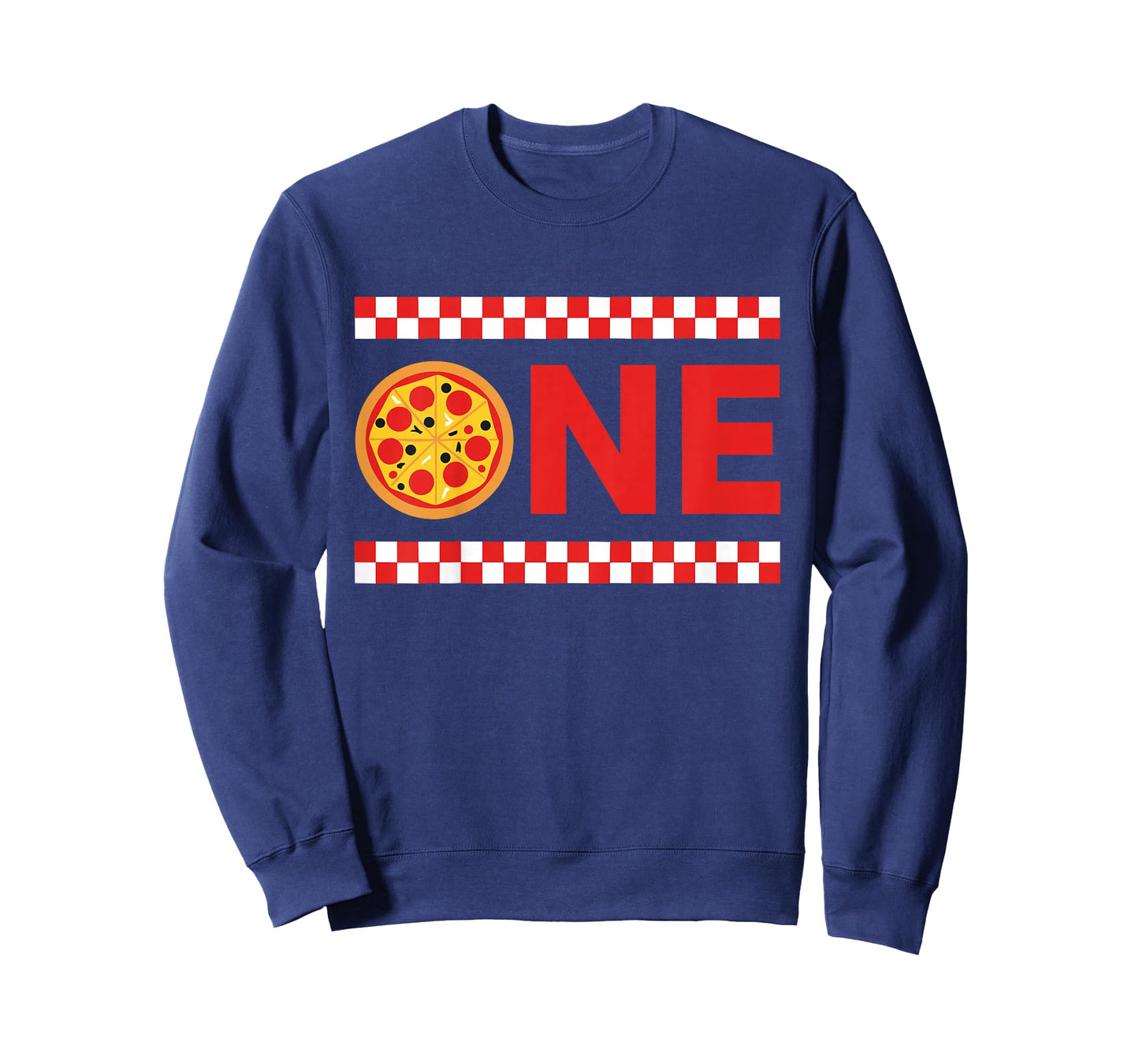 Kids Birthday Boy Outfit 1 Year, Girls 1st Birthday Pizza One T-Shirt