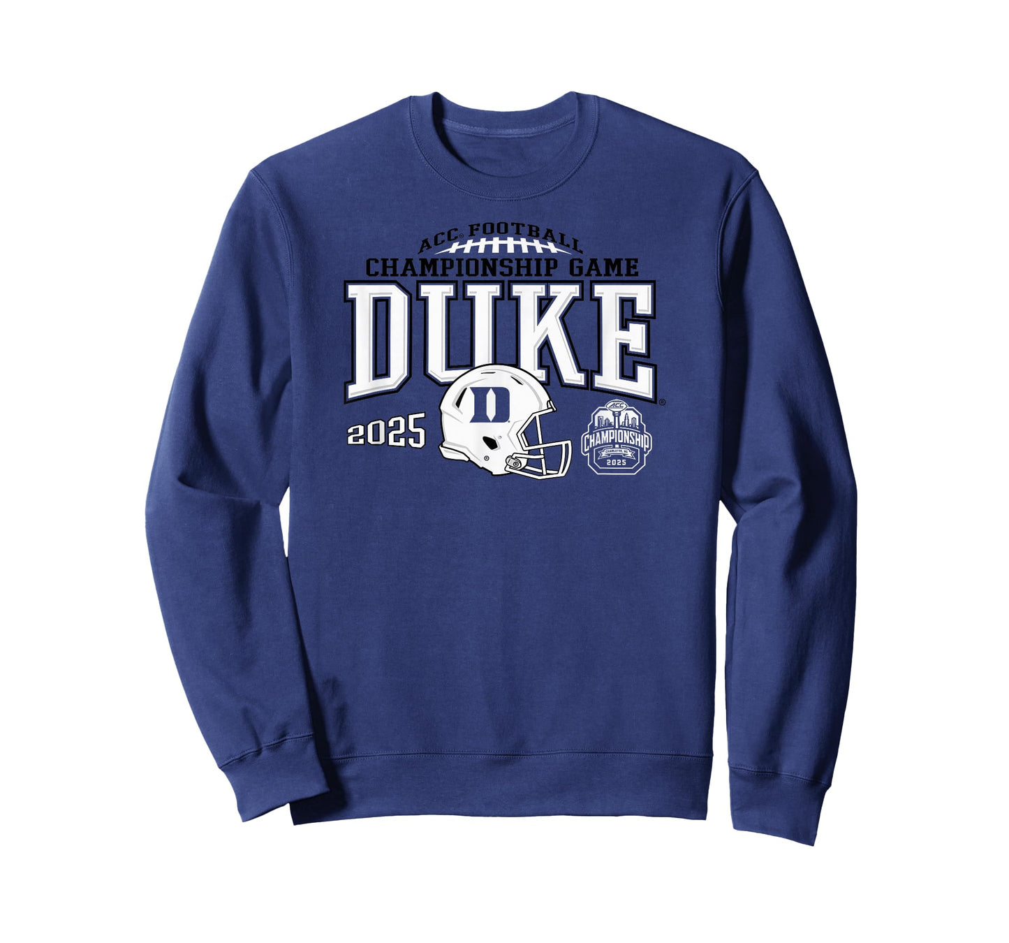 Duke Blue Devils Acc Championship 2025 Football T-Shirt