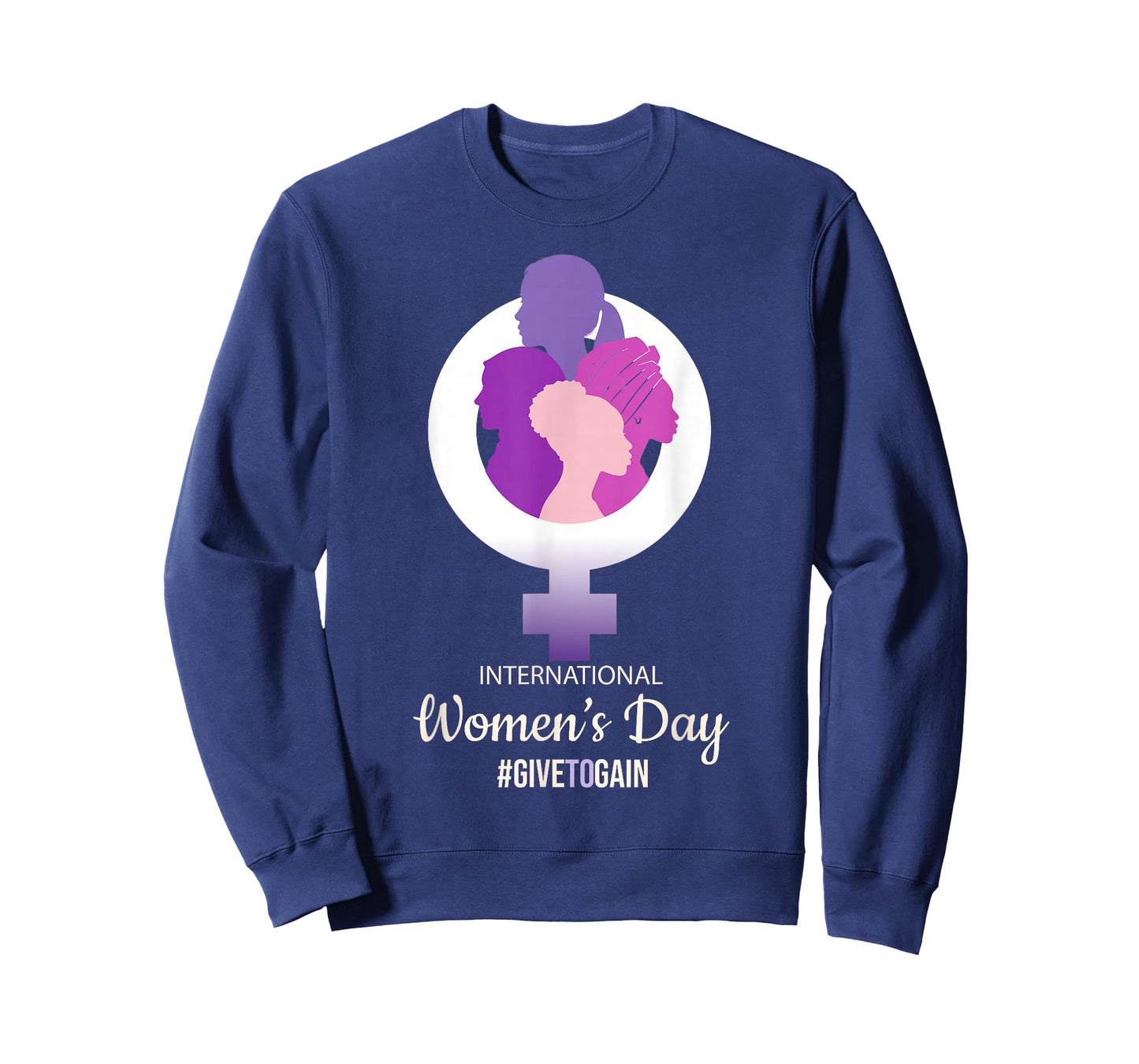 International Women’s Day 2026 March 8 Support Women T-Shirt