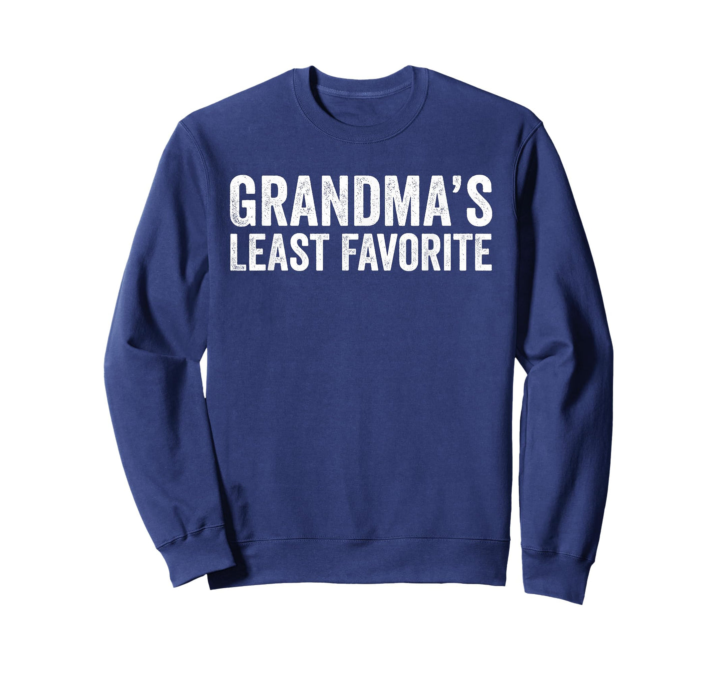Grandma's Least Favorite Grandchild T-Shirt