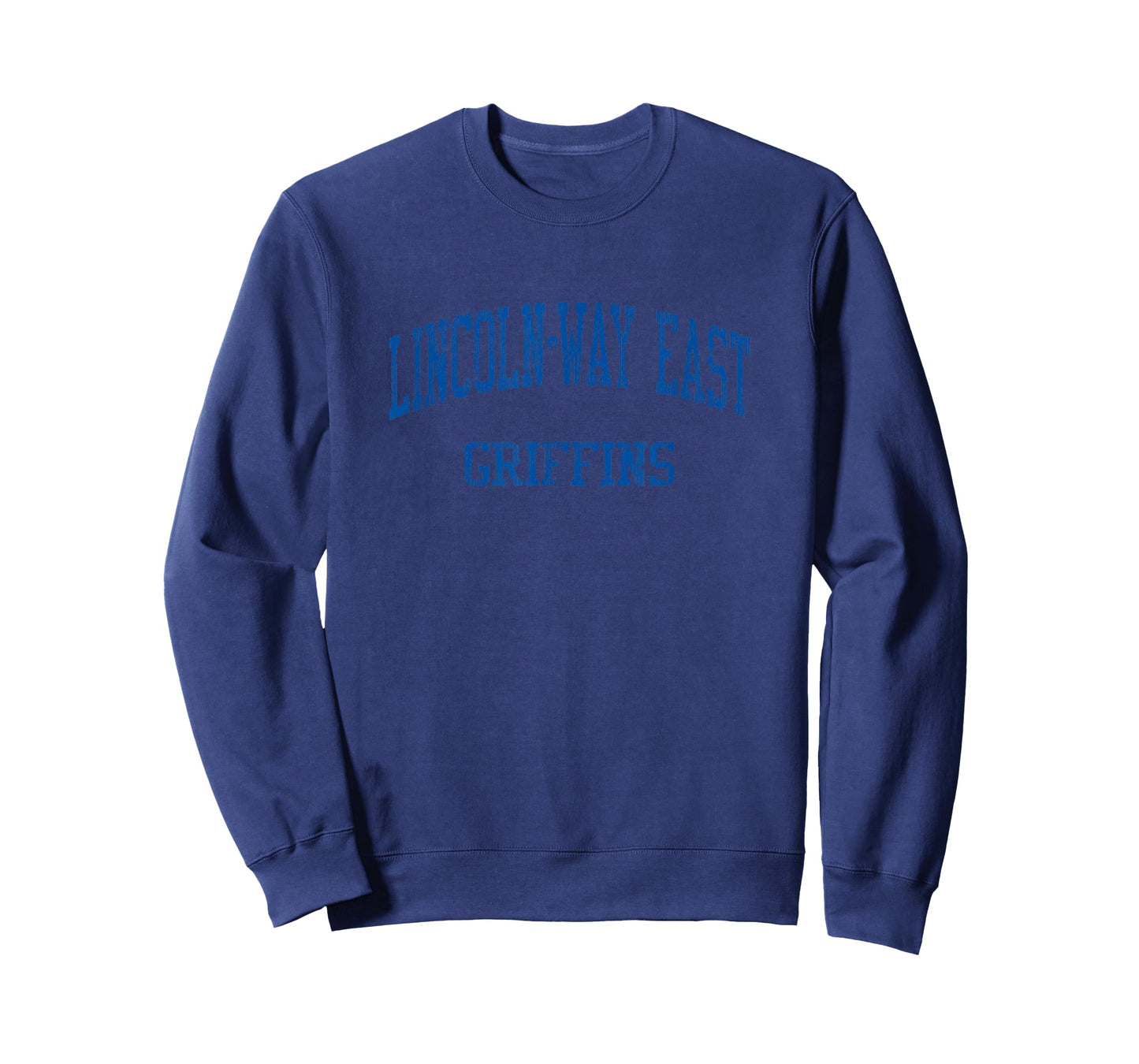 Lincoln-Way East High School HS Frankfort IL Vintage Sports T-Shirt