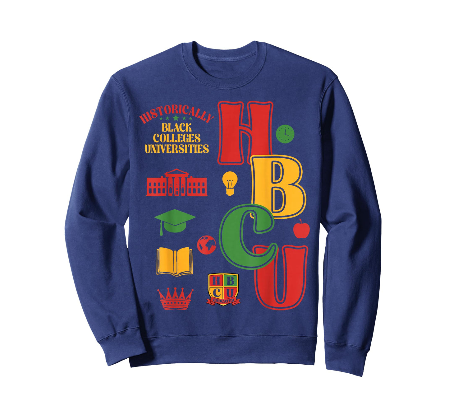 Future HBCU Grad Historically Black Colleges Universities T-Shirt
