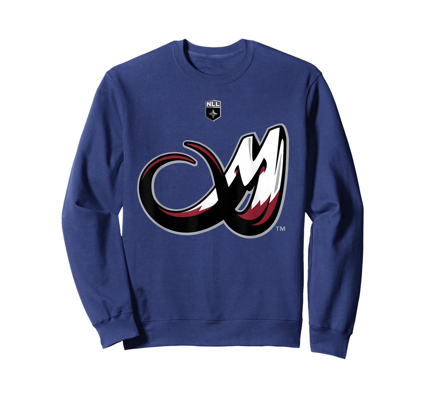 NLL Colorado Mammoth Jack Hannah Shirsey T-Shirt