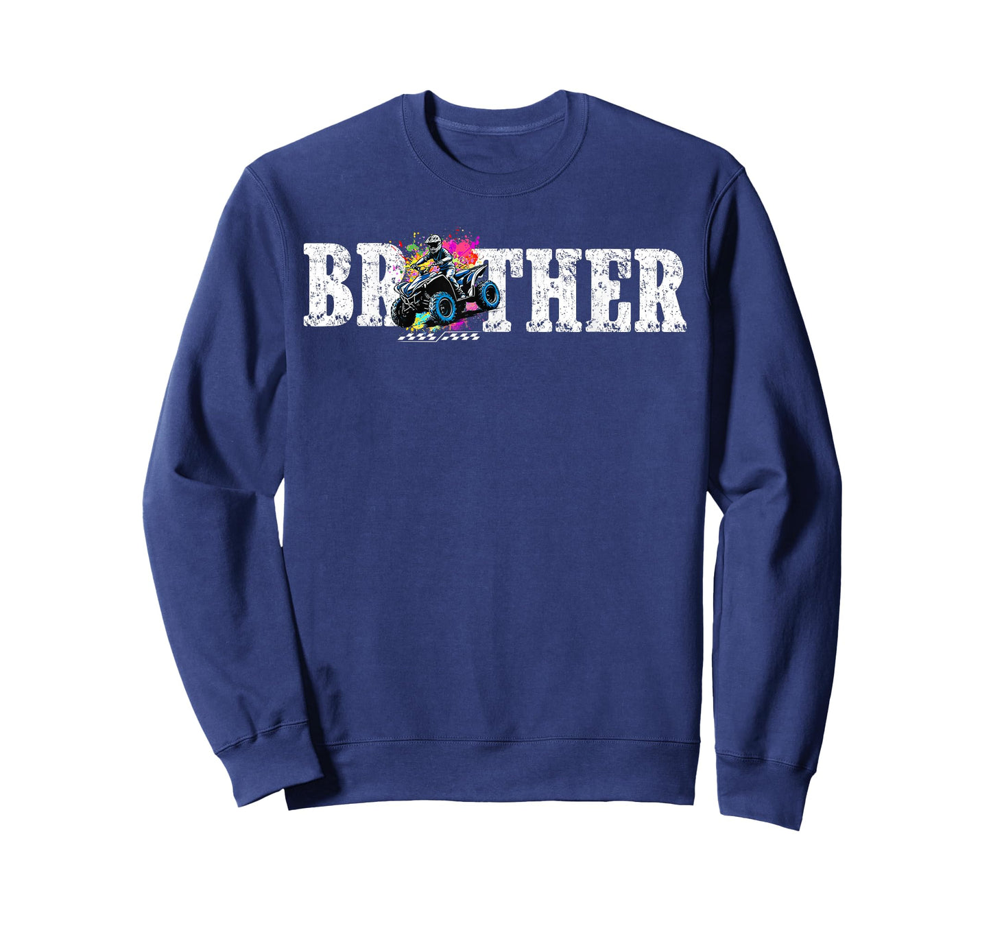Brother ATV Birthday T-Shirt