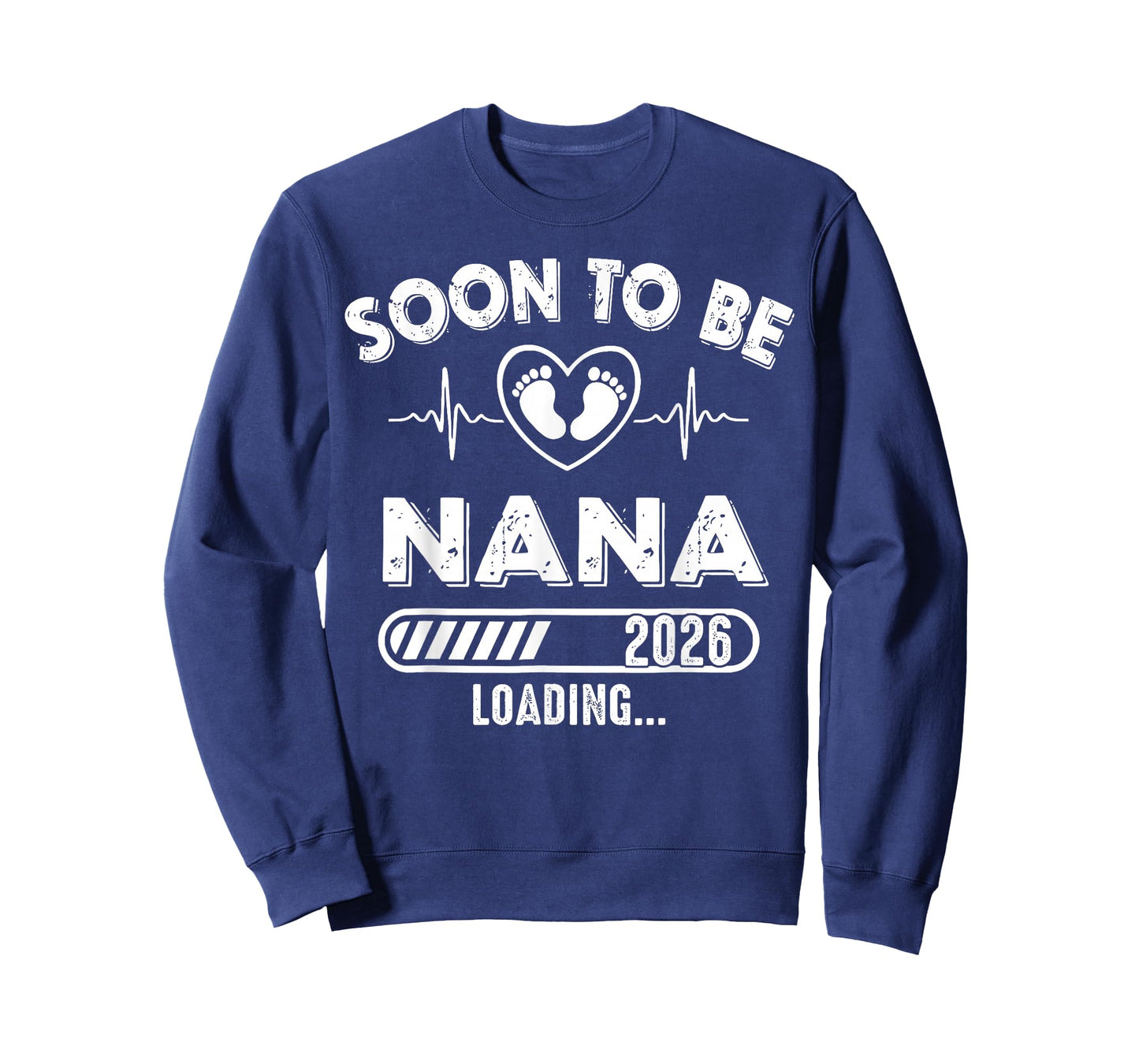Soon to Be Nana Est 2026 New Mom Mother First Time T-Shirt
