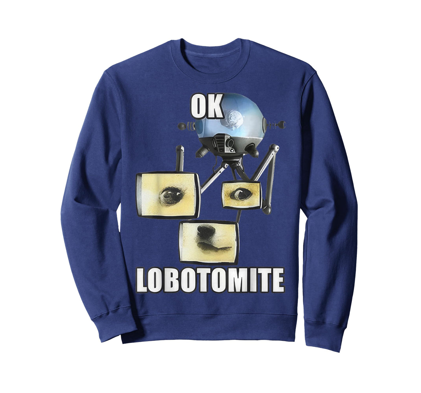 Ok Lobotomite T-Shirt