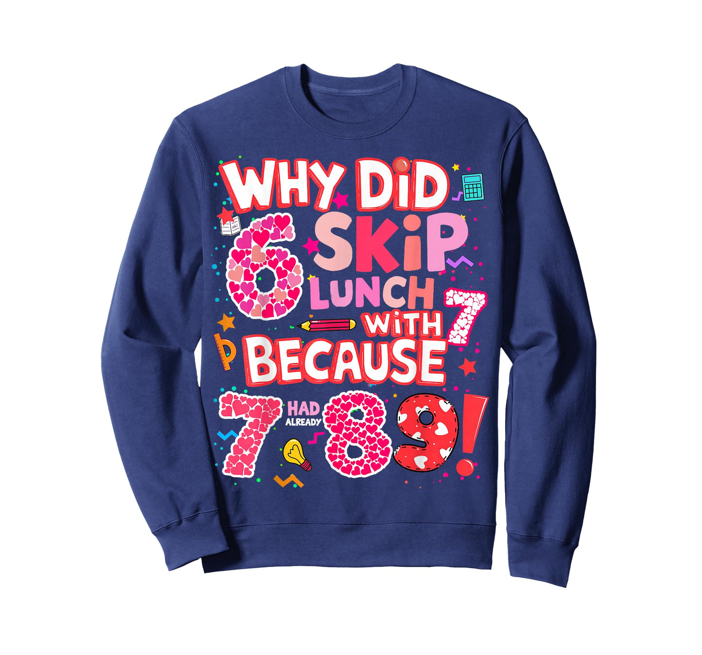 Maths Fancy Dress Idea for Kids Maths Outfit with Numbers On T-Shirt