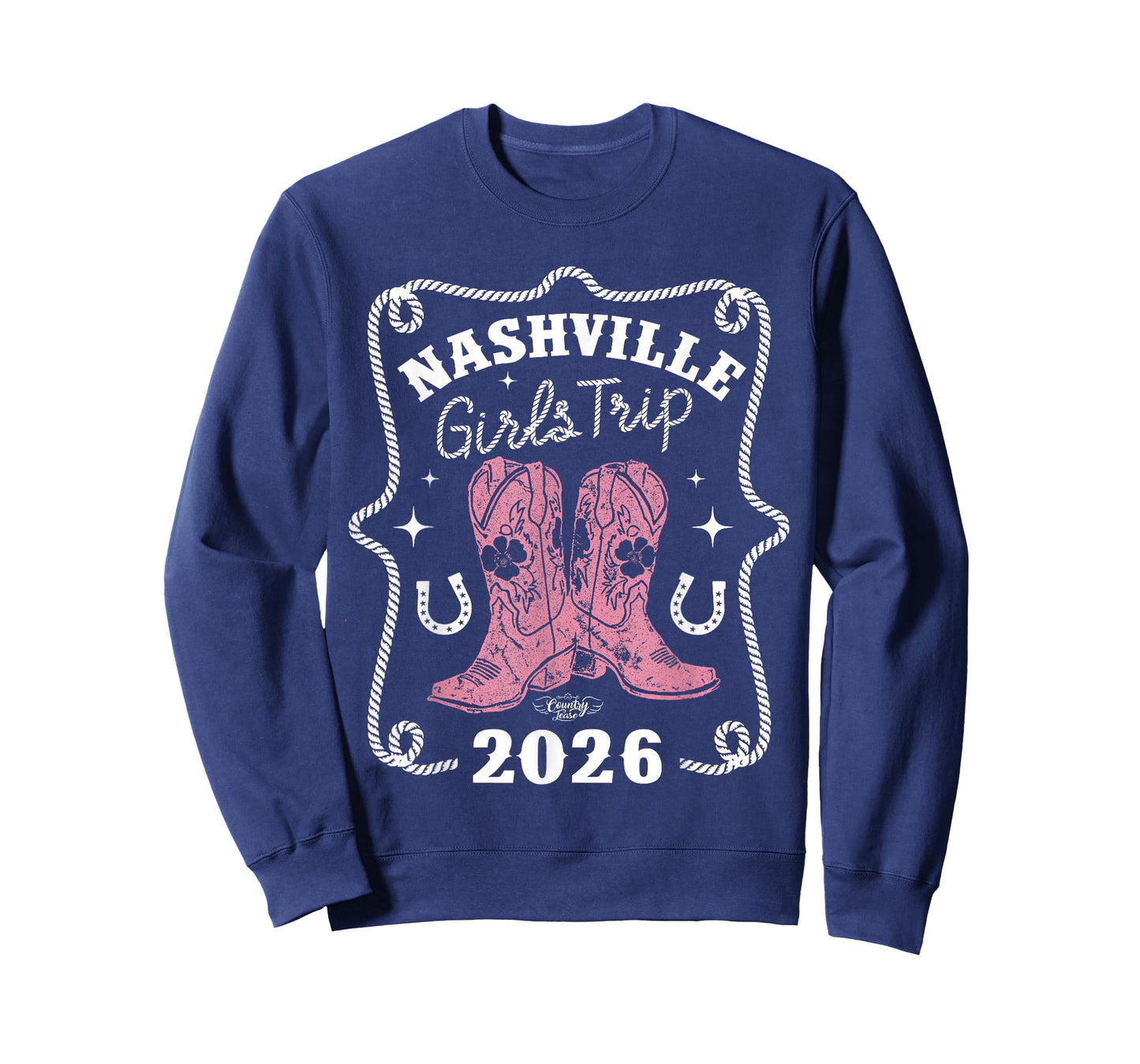 Nashville Girls Trip 2026 Nashville Girls Trip T-Shirt