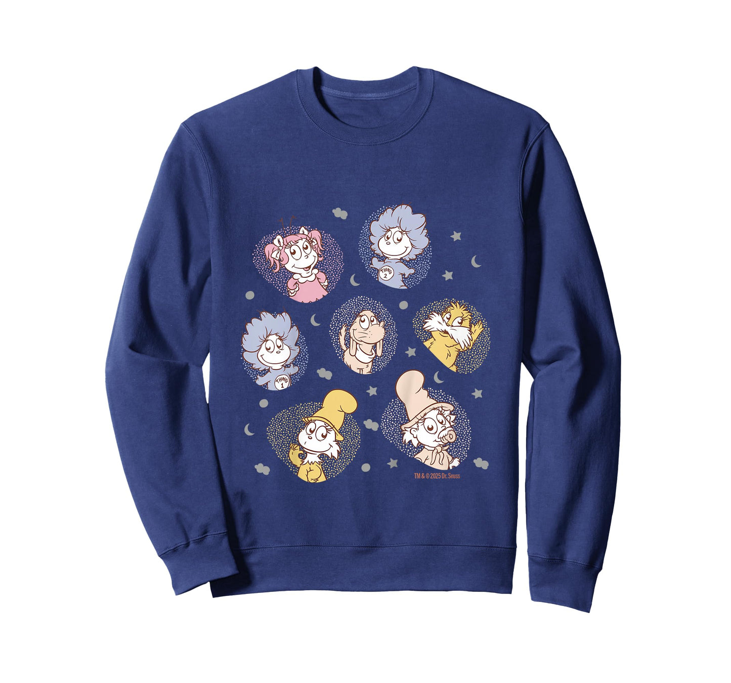Dr. Seuss Babies Officially Licensed T-Shirt