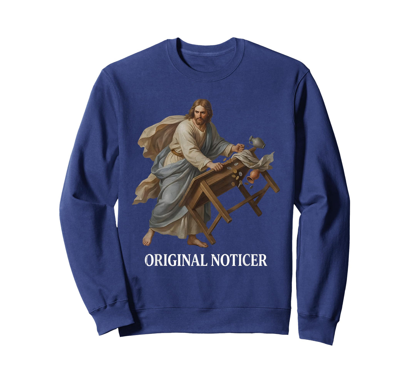 Jesus Original Noticer T-Shirt