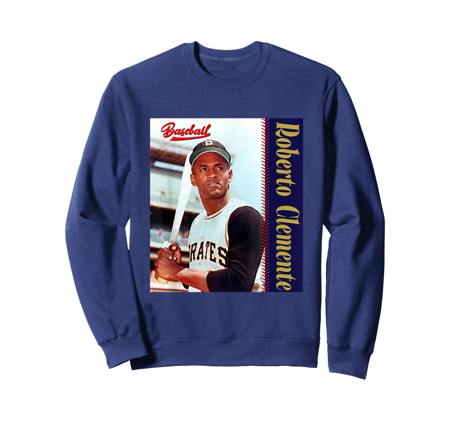 Roberto Clemente_001 T-Shirt