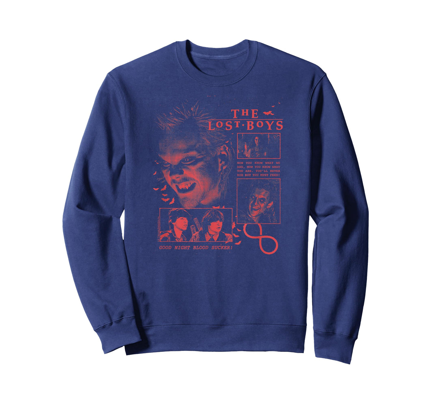 The Lost Boys - Grunge T-Shirt
