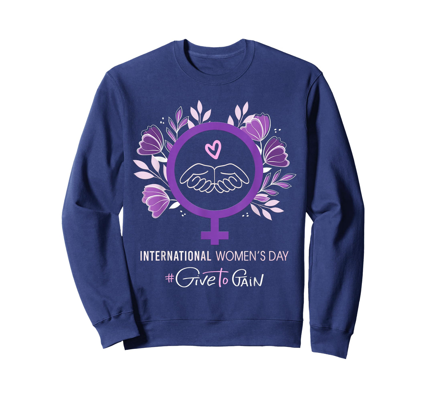 International Women’s Day 2026 March 8 Empowering Women T-Shirt