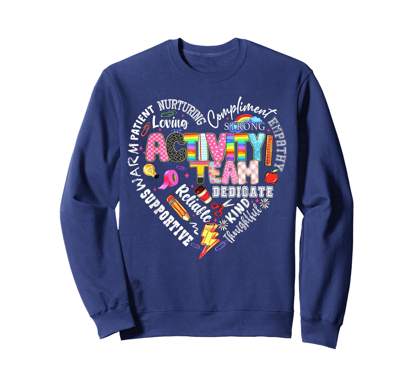 Activity Team Assistant Squad Director Professionals Week T-Shirt