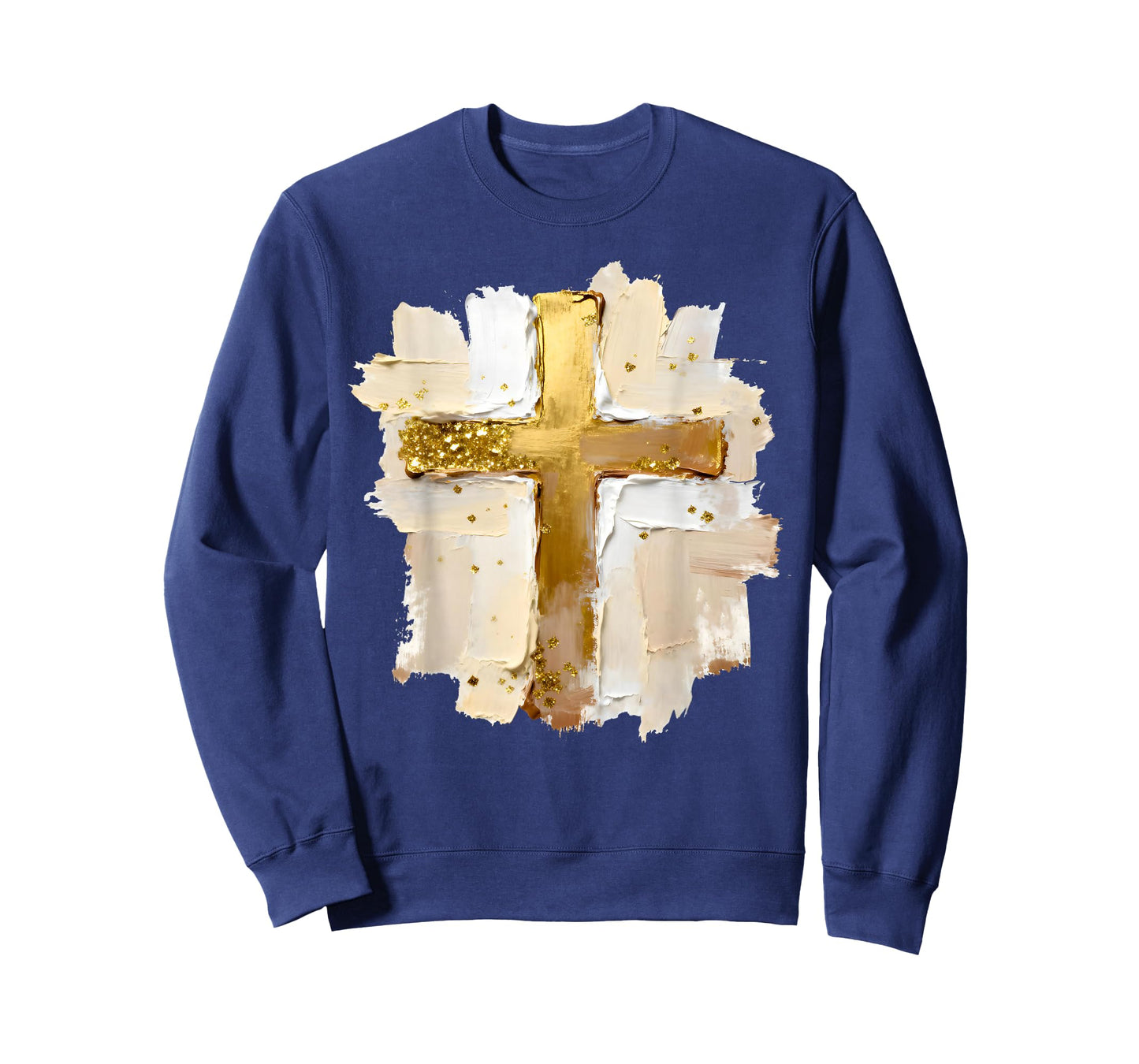 Your Way's Better Christian Cross Jesus Faith Bible Verse T-Shirt