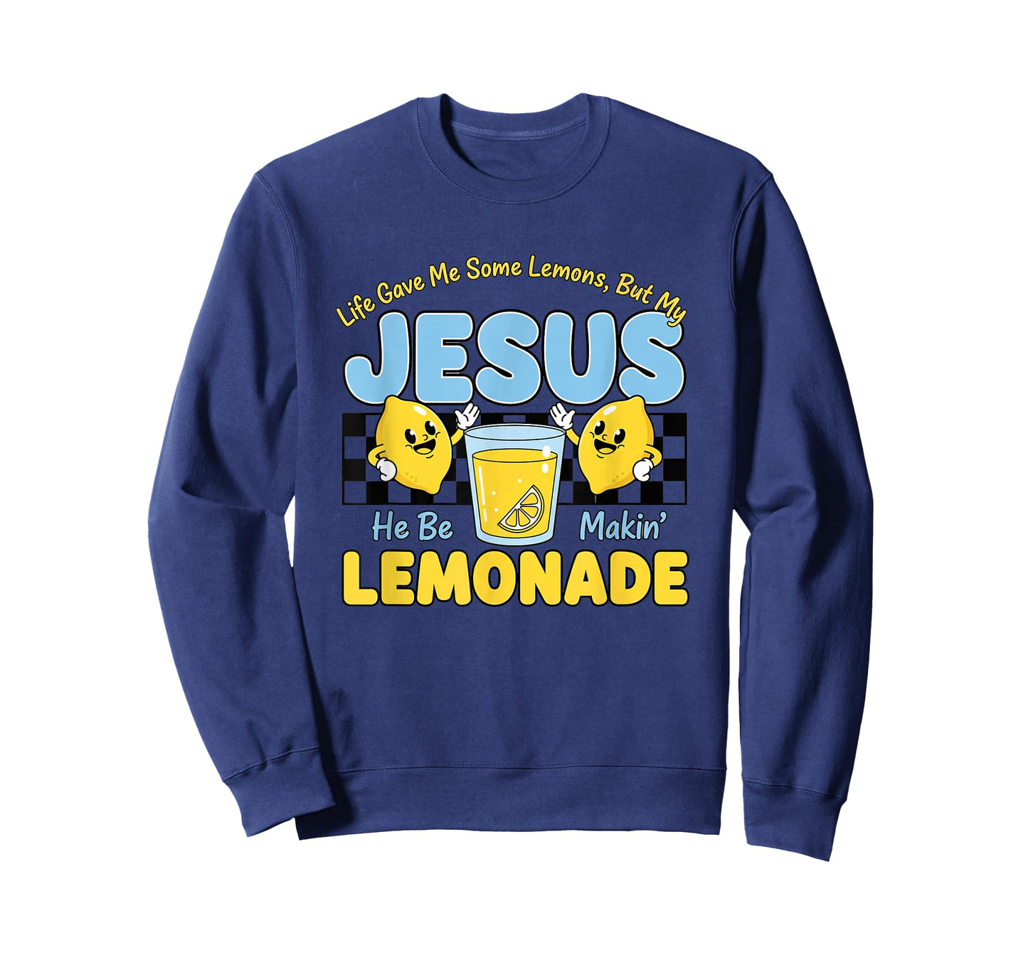 Christian Lemonade - Life Gave Me Some Lemons, But My Jesus T-Shirt