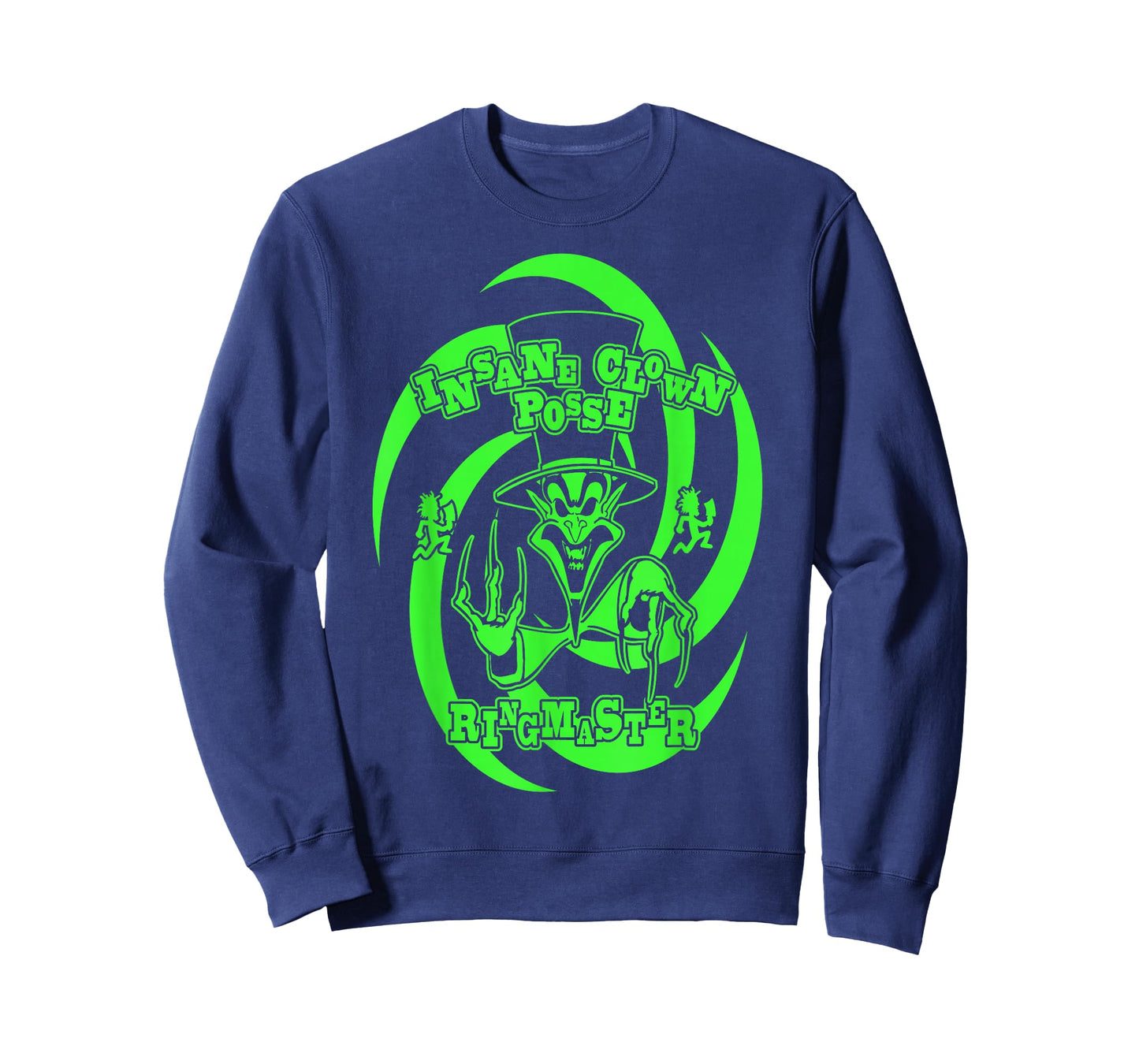 Insane Clown Posse | ICP Merch | Ringmaster Unhinged T-Shirt