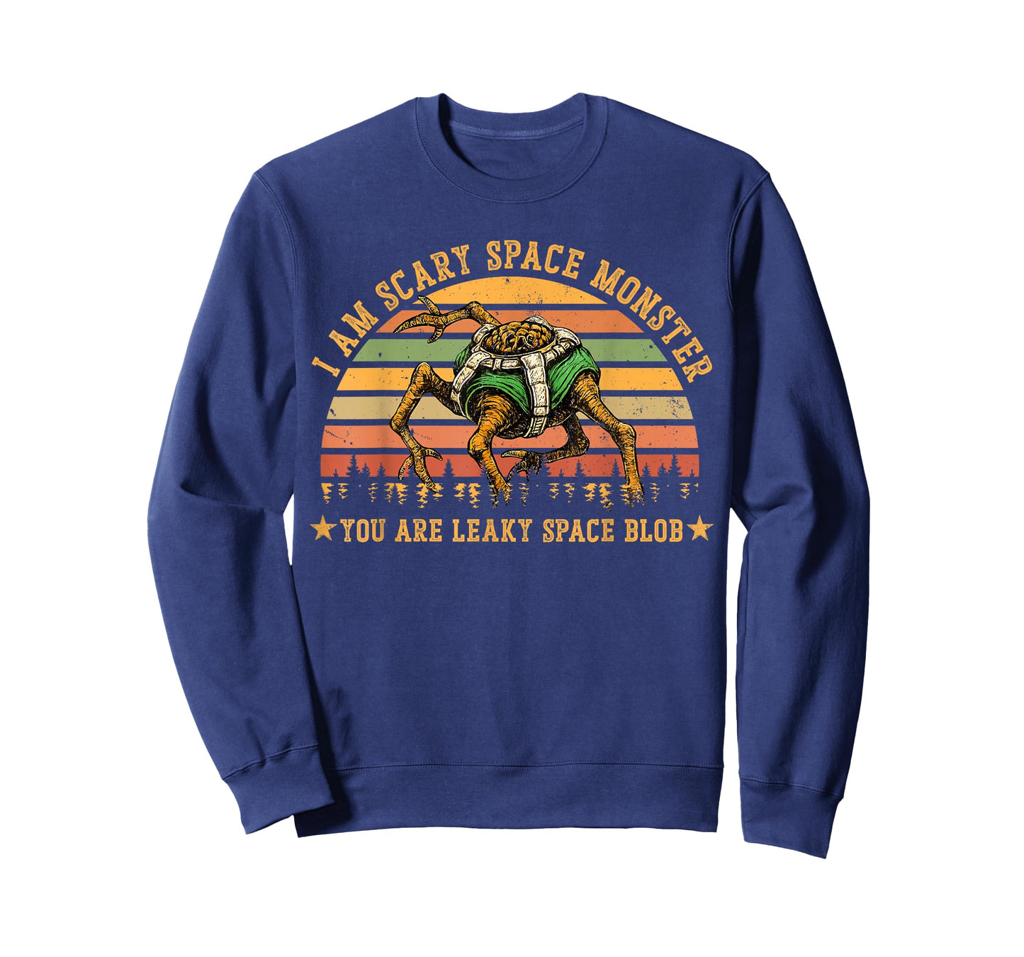 Funny Rocky Project Hail Mary Meme Retro Vintage T-Shirt