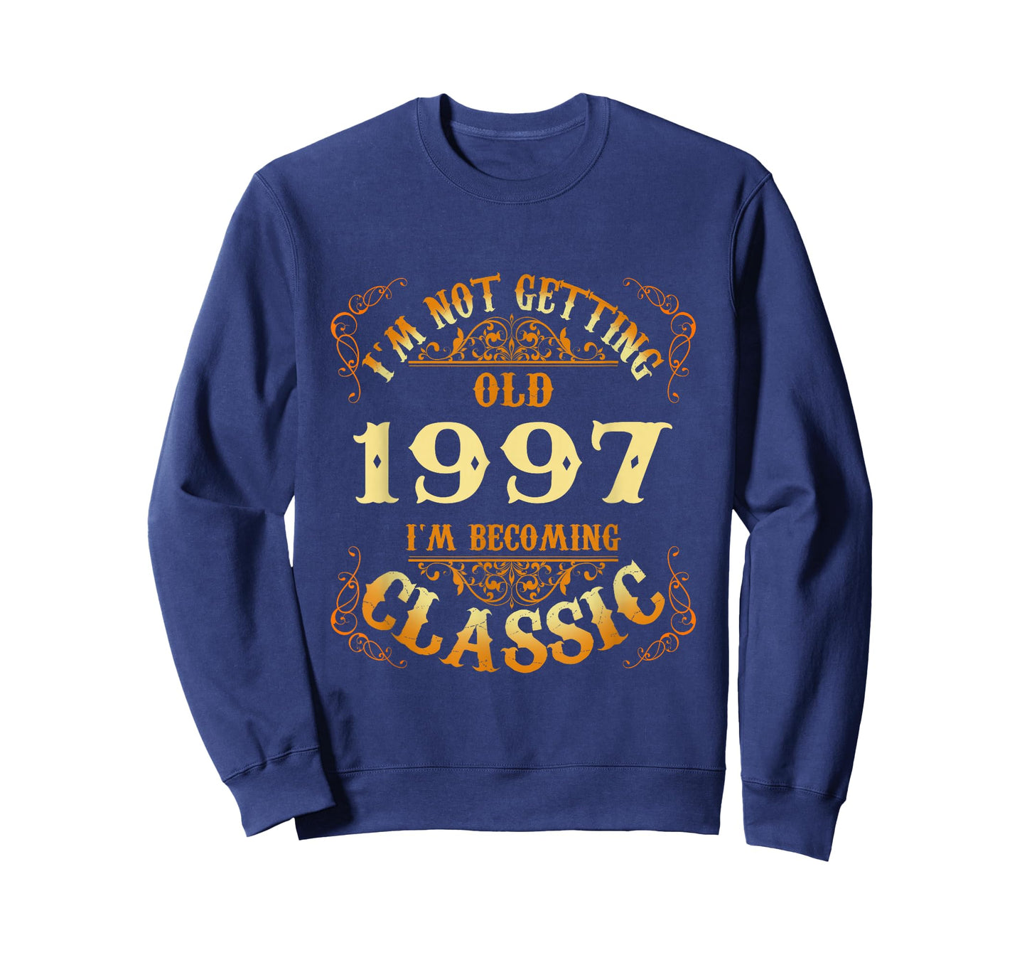 29th Birthday Gift Legend Born in 1997 29 for Years Old T-Shirt