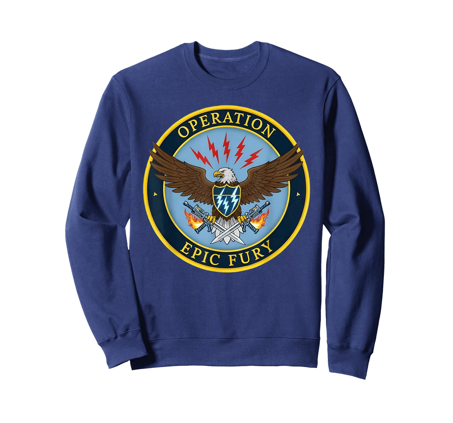 Operation Epic Fury T-Shirt