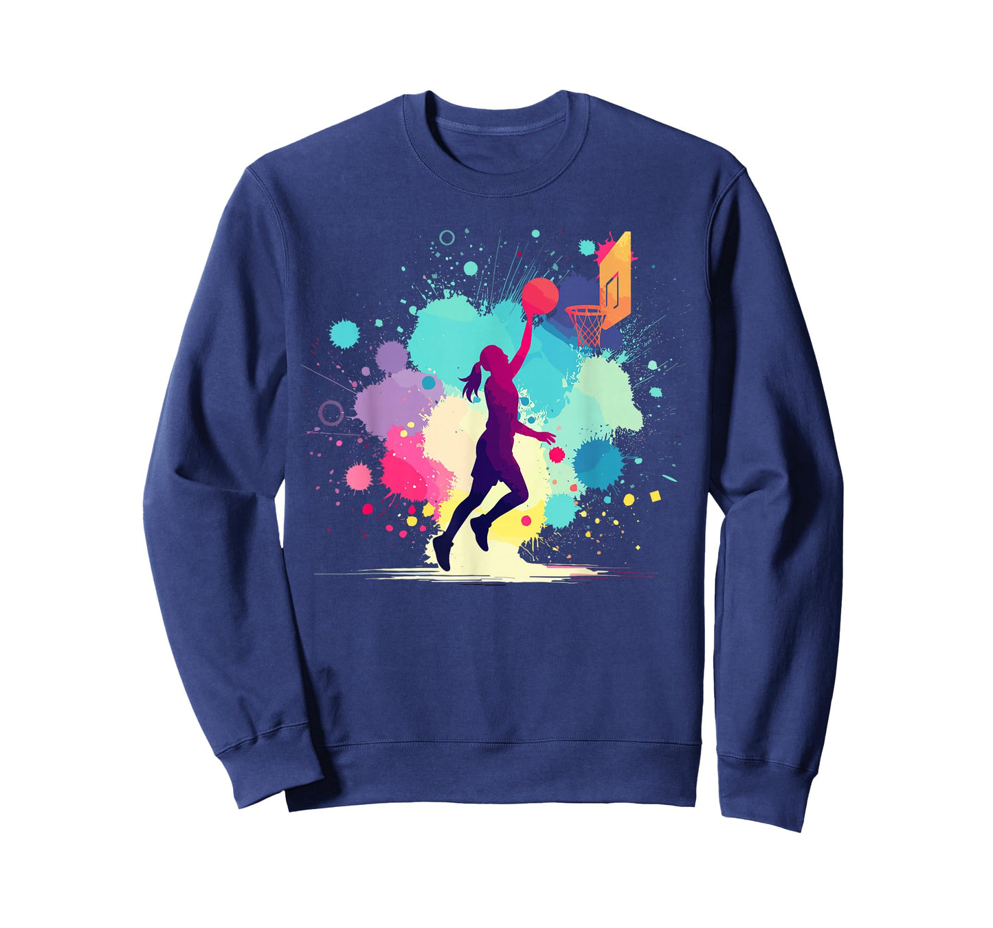 Basketball | Basketball Graphic, Girls | Basketball T-Shirt