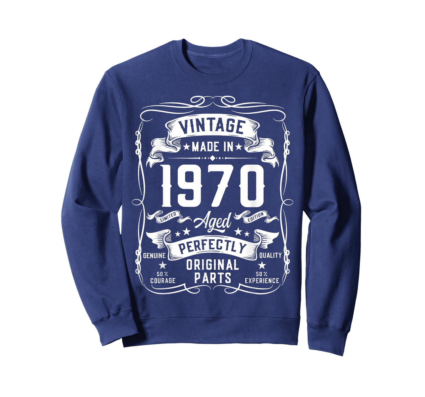 Vintage 1970 56yr 56th Birthday Gifts for Men 56 Years Old T-Shirt