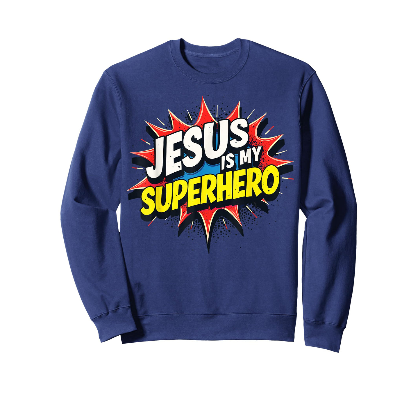 Jesus is My Superhero T-Shirt