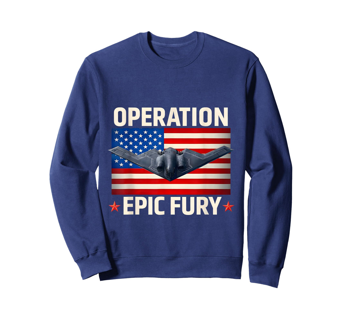 Operation Epic Fury T-Shirt