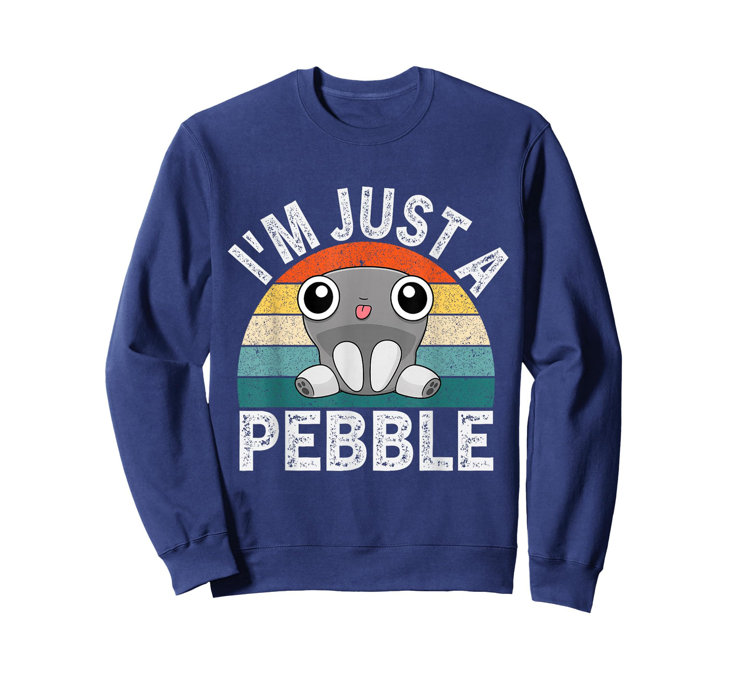 I'm Just a Pebble Kids T-Shirt
