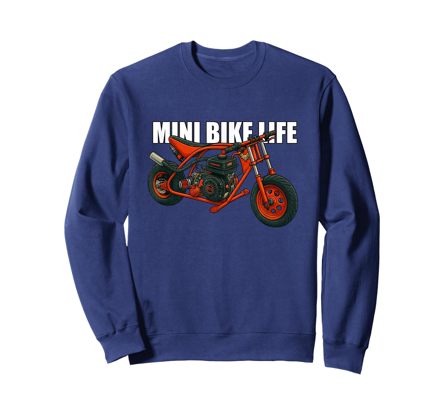 Mini Bike Life T-Shirt