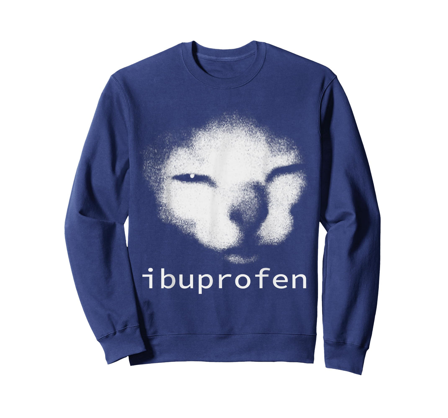 Funny Ibuprofen Cat Viral Meme T-Shirt
